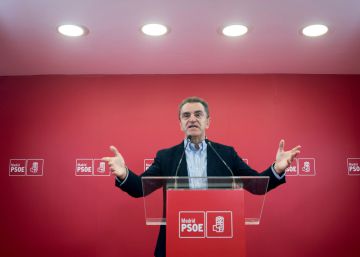 El PSOE teme que el cisma en Podemos impida a la izquierda formar Gobierno en Madrid