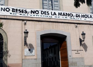 Transparencia obliga al Colegio de Médicos a dar información de sus contratos con la Administración