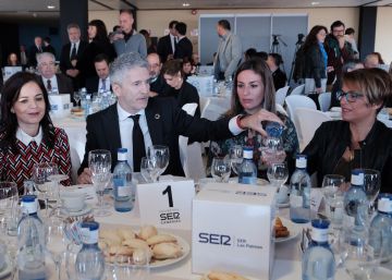 Marlaska cree que la dispersión de los presos sobra, una vez “disuelta y derrotada” ETA