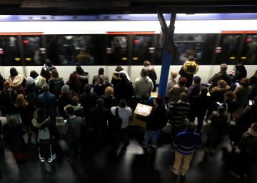 Los paros parciales en Metro de Madrid se prolongan este sábado en seis líneas