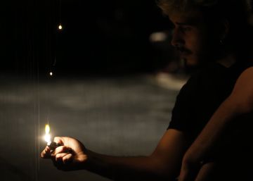 Fuego que incita a la calma