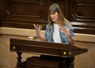 Catalunya en Comú avala una hoja de ruta con una constitución catalana en un Estado plurinacional