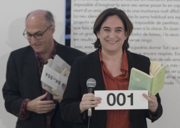 Un maratón de poesía de Brossa da el pistoletazo a su centenario