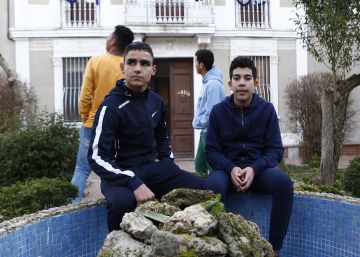 Un respir per a joves migrants