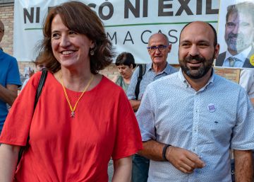L’ANC s’enroca en la unilateralitat i perd pes respecte a Òmnium
