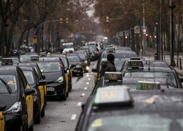 Què ofereix el Govern als taxistes?