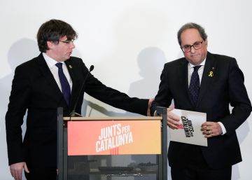 Puigdemont no es descarta per ser candidat a les eleccions europees