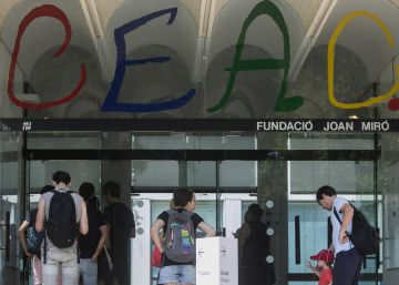Sis acomiadaments a la Fundació Miró per les pèrdues econòmiques