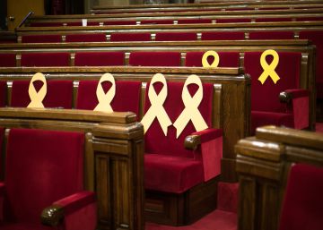 JxCat, ERC, la CUP i els comuns denuncien l’obstaculizació del Suprem a la comissió del 155