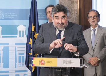 El Delegado del Gobierno convoca a Garrido para aliviar los desahucios