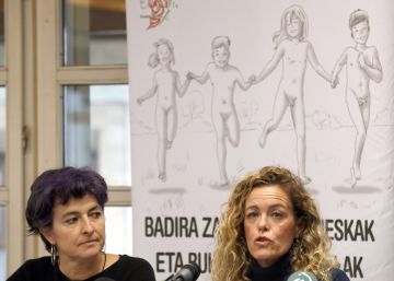 Chrysallis crea una nueva asociación para apoyar a familias vascas y navarras con menores transexuales