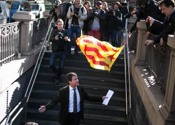 Primera incorporació d’un partit catalanista a la candidatura de Valls