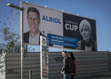 L’esquerra explora un difícil tripartit a Badalona