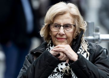 Carmena reconoce que “en principio” no integrará a Julio Rodríguez en Más Madrid