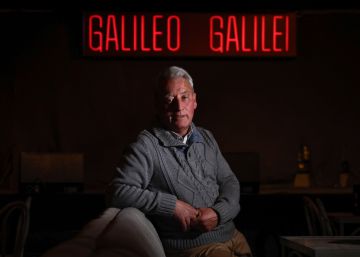 “En cada paseo por la Gran Vía paro cuatro o cinco veces a saludar”
