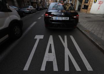 Los ‘otros’ en la guerra del taxi