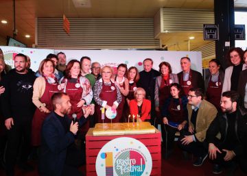 Madrid sabe a ajo, curri y jengibre Madrid sabe a ajo, curri y jengibre