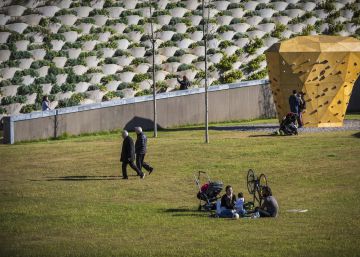 La sociedad Parque Central se propone acabar el canal de acceso ferroviario en 2024