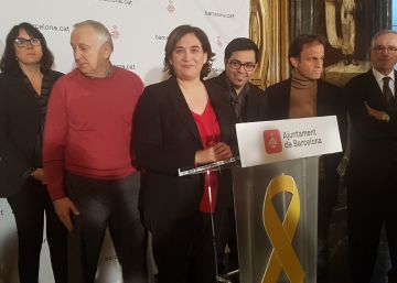 Colau anirà a Madrid durant el judici de l’1-O i ofereix Barcelona com a altaveu a Europa