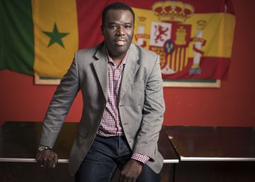 “Fui mantero y ahora soy imagen de la integración”