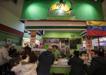 El rincón más venezolano de Madrid