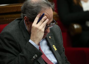 El Govern suspèn amb un 4,66 de mitjana l’última enquesta del CEO