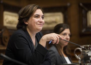 Ciutadans vota a favor de no pactar amb l’extrema dreta a Barcelona