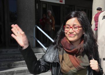 La concejal Rommy Arce será investigada por injurias y calumnias a la Policía Municipal