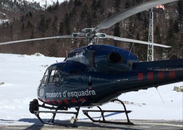 Un esquiador mor per una allau fora de pistes a Baqueira Beret