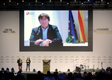 La Crida de Puigdemont empara la desobediència i la via unilateral