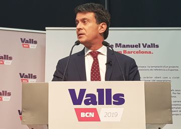 Valls vol posar fi a les accions dels CDR i evita criticar els aldarulls del taxi
