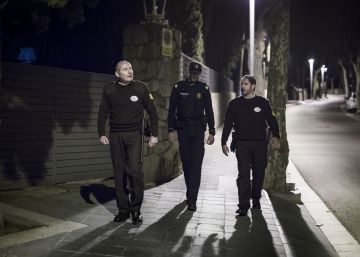 La privatització de la seguretat vestida de sereno