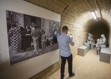 Cultura localiza 1.066 espacios valencianos de la Guerra Civil