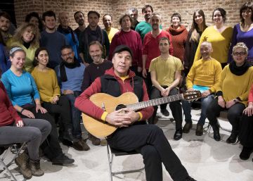 Un coro diferente como símbolo de la multiculturalidad
