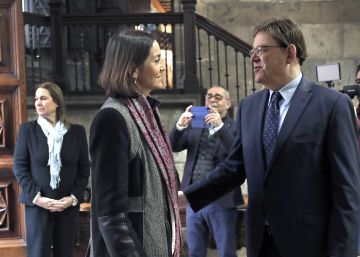 La ministra de Industria visita la factoría de Ford España en Almussafes el 9 de febrero