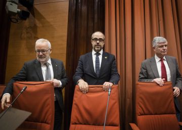 El Parlament aprova que comparegui Cunillera per les detencions de la Policia a Girona