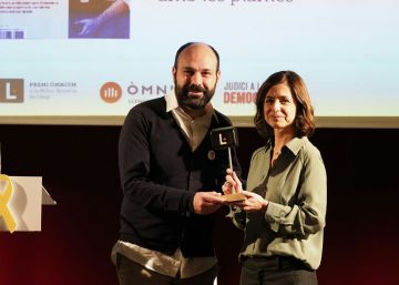 Marta Orriols, premi Òmnium a la millor novel·la de l’any