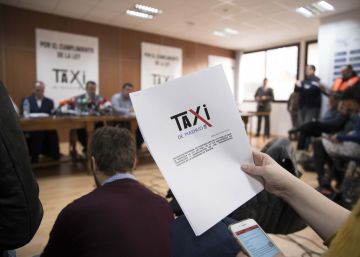 La Comunidad rechaza la nueva propuesta de los taxistas de Madrid, tras 10 días de paro