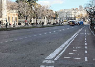 ¿Por qué ha mejorado tanto el tráfico en Madrid con la huelga de taxis?