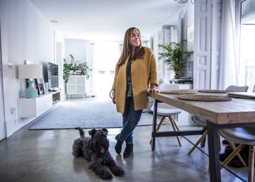 “En el centro se vive como en un pueblo pequeño”