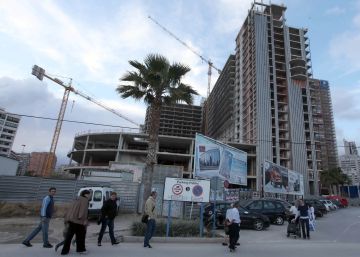 El Tribunal Supremo complica aún más el futuro del Atrium Beach