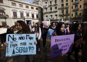 Una joven de 17 años, asesinada por su pareja de 19 en Reus