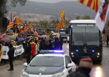 Sànchez, Turull y Rull piden al Supremo que aplace el juicio porque no les dejan usar el ordenador en la cárcel