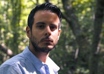 Baiuca, un gaitero tímido en Malasaña