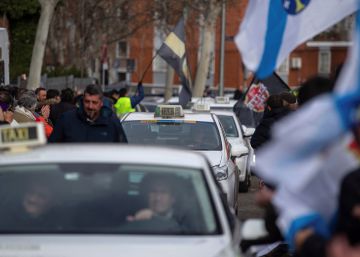 Los taxistas no incluyen la precontratación en su nueva propuesta