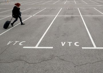 La patronal dels VTC assegura que el Govern els va oferir continuar operant “irregularment”