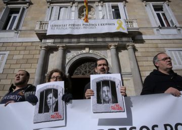 Torra reclama la vinculació de la comunitat internacional al judici