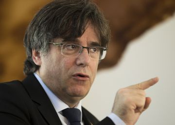 Puigdemont creu que una condemna als líders del procés legitima la independència