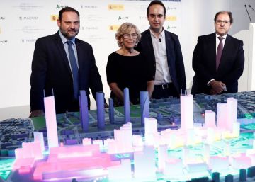 La operación Chamartín pone en riesgo el pacto de IU y Más Madrid