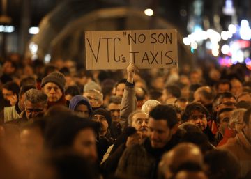 Los taxistas no llegan a un acuerdo con la Comunidad y se plantean si continúan la huelga